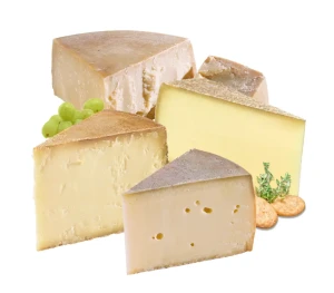 Gourmet-Käsevariation 6 ... Hartkäse-Klassiker (1500g)
