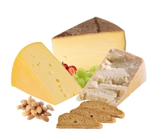 Gourmet-Käsevariation "Probierplatte - Südtirol" (500g) (einfach - je 1 Stk. )