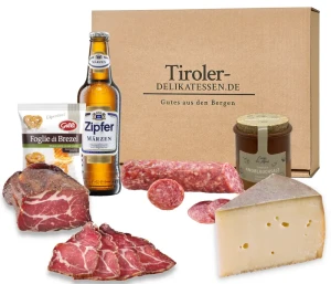 Geschenkset "Knobi Traum" (mit Bier)
