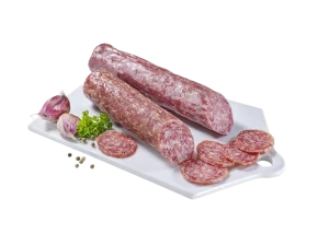 Knoblauchsalami, Südtiroler Knoblauchsalami (2 Stück)