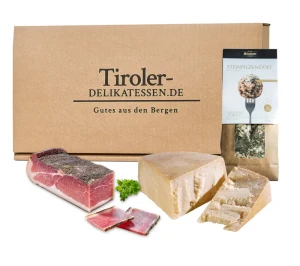 Geschenkset "Knödeltrio"