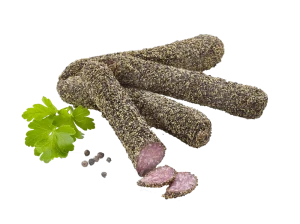 Wurzn, Pfefferwurzn (4 Stück)
