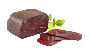 Gourmet Hirschrohschinken (250g)