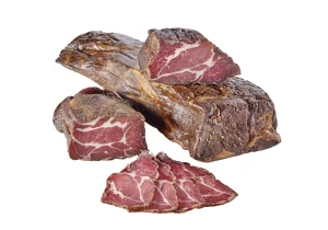 Premium Knoblauchspeck (800g)