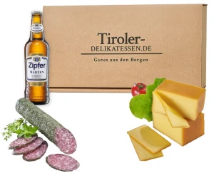 Geschenkset "Schlemmertrio"