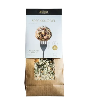 Gourmet Speckknödel - Fertigmischung (260g) (260g)