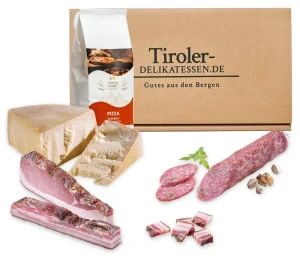 Geschenkset "Südtiroler Kennlernbox"