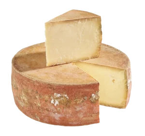 Almgourmet - Rustikaler Hartkäse - Urtyroler - 12 Monate Reifung - kräftig würzig