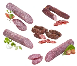 Wurstpaket, Wild-Wurst-Variation (780g)