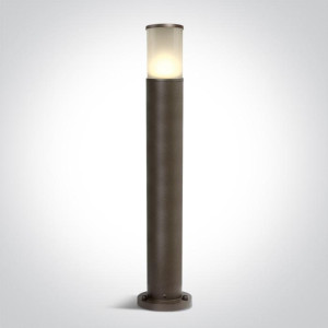 LAURIA 4 lampa ogrodowa brązowy (67102/BR) - One Light