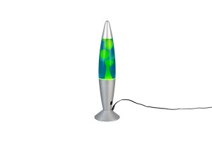 Ozdobna kolorowa lampa stołowa VESUV (R50079116) - RL