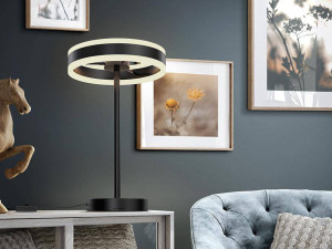 Helia lampa stołowa (832076) - Schuller