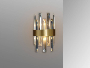 Lampa Ścienna Grace (365093) - Schuller