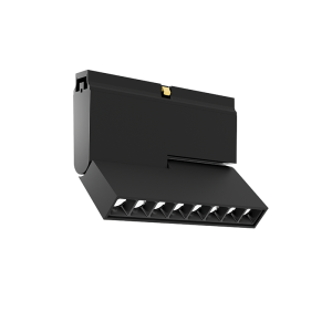 Reflektor do szyny ULTRA SLIM MAGNETIC 8W 3000K Czarna (23115) - Zambelis