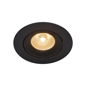 Oprawy podtynkowe ALIKI Nordlux LED Aluminium Czarny