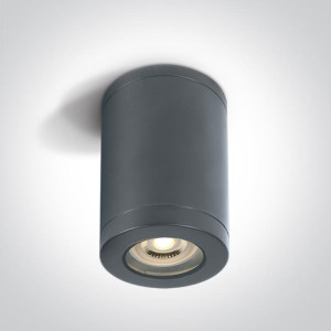 NOTA lampa sufitowa antracyt (67142A/AN) - One Light