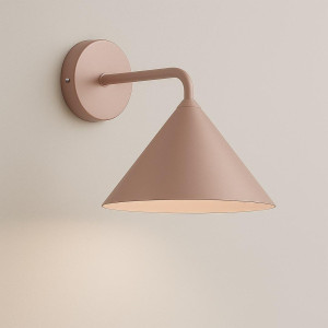 Kinkiet CAPITAL ROSE GOLD 1xGX53 (MLP2482) - Milagro