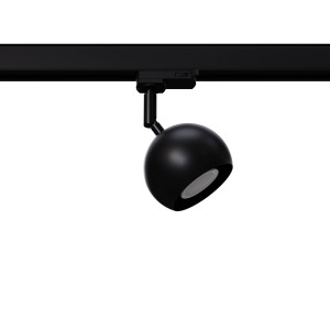 Lampa do szynoprzewodu OCULARE czarny GU10 3000K 7W 510lm (MYL.00332) - Make Your Light