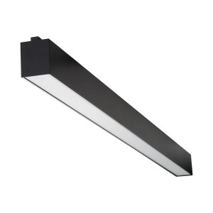 Plafon Astar M 1xLED czarny (CL0105-36-BK) - Yaskr