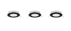 Lampa wpuszczana w sufit HIMAL (635110302) - Trio