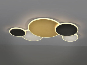 Umbra lampa sufitowa (236322) - Schuller