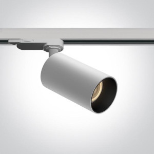 ARVE oprawa magnetic track biały (65105DT/W) - One Light