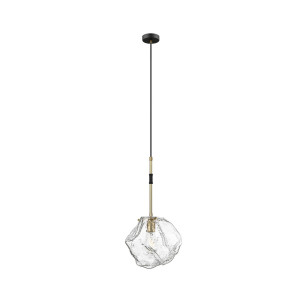 LAMPA WISZĄCA ROCK (P0488-01M-SEAC) Zuma Line