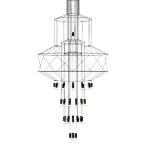 Lampa wisząca LINEA-43 (XT100-43P) - Step into Design