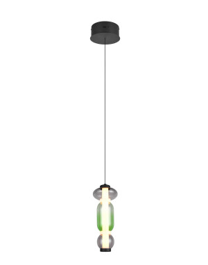 Pojedyncza lampa wisząca MINERVA (334310117) - Trio