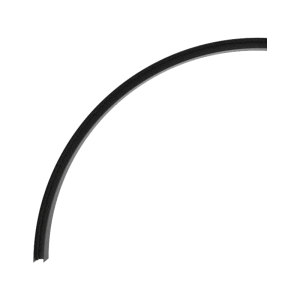 Szyna magnetyczna natynkowa w łuku MAGNETIC SURFACEPENDANT CURVED TRACK D:90 CM (22277 Zambelis) - Zambelis