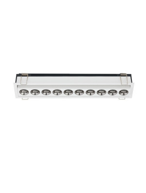 Ledowa lampa wpuszczana CARCAIX (LE62232) - Luces Exclusivas