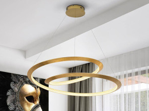 Eternity lampa wisząca (165839) - Schuller