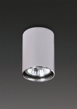 Lampa sufitowa PET ROUND kol. chrom (C0081) Max light