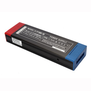 Zasilacz Do Szyn Magnetycznych i taśmy LED H-PF200-48 200W Czarny - DomenoLED