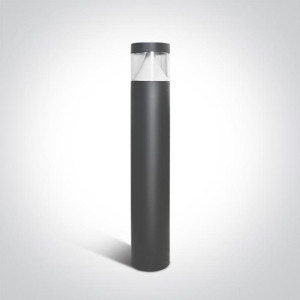 ALTINA 2 lampa ogrodowa antracyt (67410A/AN/W) - One Light