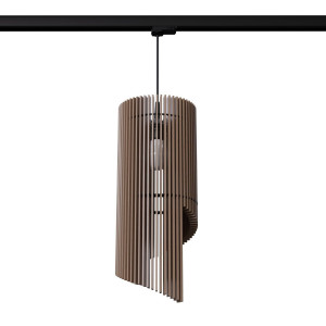 Lampa wisząca na szynie ALEXIA E27 4000K 7,5W 690lm #B (MYL.00480) - Make Your Light