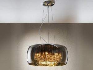 Argos lampa wisząca duża 6L (508111) - Schuller