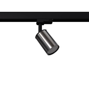 Lampa do szynoprzewodu WINX czarny/chrom GU10 (MYL.00343) - Make Your Light