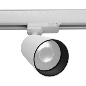 Reflektor na szynie AURA biały GU10 4000K 7W 550lm (MYL.00567) - Make Your Light