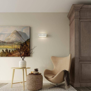 Kinkiet ceramiczny VEGA LINE (SL.0231) - Sollux Lighting