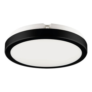 Plafon Vera 18W 4000K Czarny IP65 (EKP0471) - Eko-Light