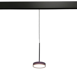 Lampa Wisząca Omikron Smart 6W Magnet Line LED czarny (TLV-08-11TU) - Yaskr