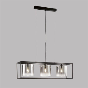 Lampa wisząca Samu (61028) - Fischer&Honsel