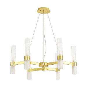 Lampa wisząca CANDELA-6 złota 70 cm (DN1505-6 gold) - Step into Design
