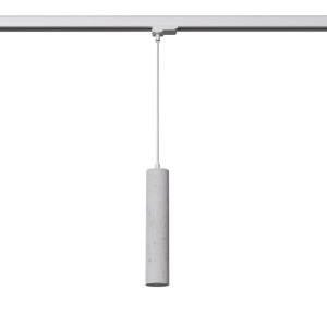 Lampa wisząca na szynie LUVO GU10 4000K 7W 530lm #W (MYL.00135) - Make Your Light