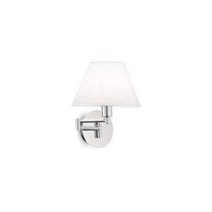 Kinkiet BEVERLY AP1 chrom (126784) - IdealLux