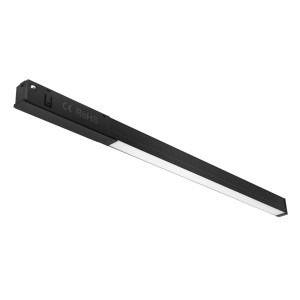 Lampa Magnetyczna Mini Magnetic DDCX16-FG700 20W 3000K czarna - DomenoLED