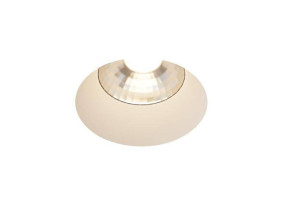 LED lampa EVA FIXED HIDE-9W DIM White IP44 3000K (03379W) - ZARlight