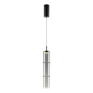 Lampa wisząca BATO Smoked 4W LED (ML1396) - Milagro
