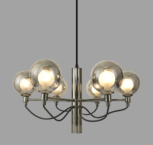 Lampa wisząca szóstka CLASSICO (6221-0610) - Aviano Lighting
